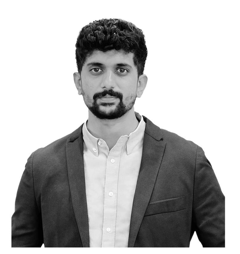 Ravi Weerasinghe, Founding Partner at Scale Shift Ventures